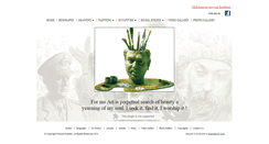 Desktop Screenshot of pramodkamble.com